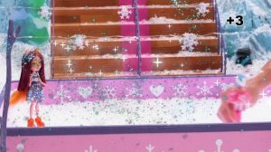 Сияй так ярко в заснеженной долине!?@EnchantimalsRussia  ❄️ Снежная долина 3+