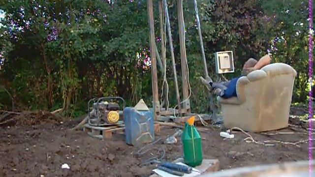 Скважина .Чкаловский поворот.СнТ 40 лет Октября.(2) смотреть онлайн