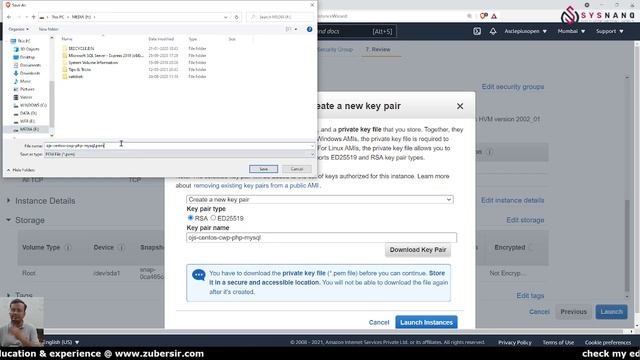 071 AWS Easy way to install ojs how to setup centos 7 with cwp control panel php 7x mysql смотреть онлайн