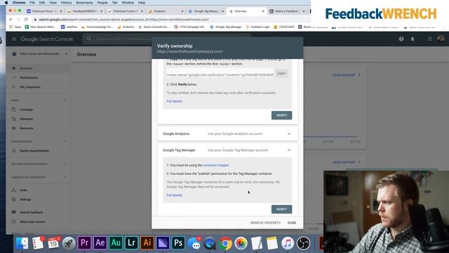 Webflow 2020 1/2 - How to setup all marketing & conversions - Analytics, Tag Manager, Bing смотреть онлайн