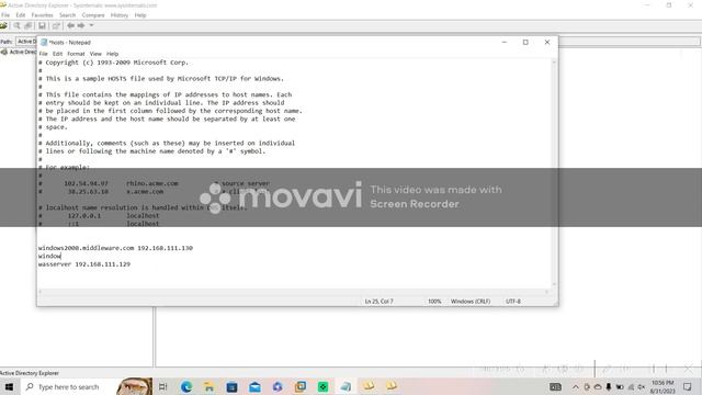 Active Directory Installations and LDAP Configurations смотреть онлайн