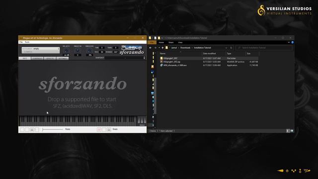 How To Use Our Free SFZ Instruments