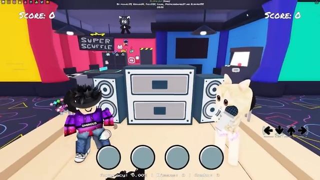 I Made A E-BOY MAD, then his GIRLFRIEND Joined! (Roblox Funky Friday) смотреть онлайн