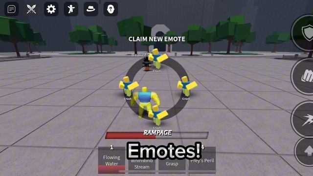 How To Get Emotes + New Finisher | Saitama Battlegrounds