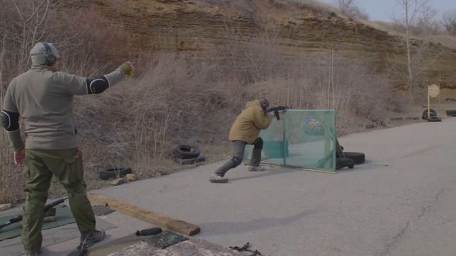 тренировка №5 Быстрое перемещение со сменой позиции. смотреть онлайн