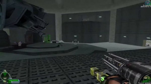 Command & Conquer: Renegade // Прохождение миссия 9