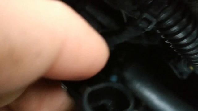 Замена датчика температуры авео Т200