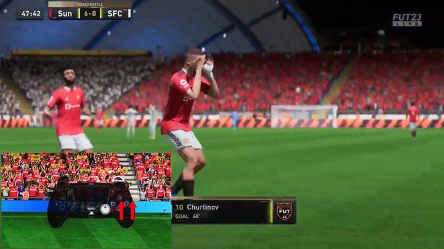 FIFA 23: COMO HACER LA CELEBRACION DE ELANGA ! смотреть онлайн