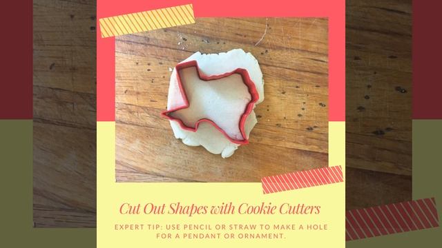 Make Art Monday: Salt Dough Sculptures смотреть онлайн