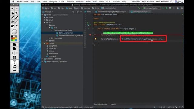 Missing ReactiveWebApplicationContext Spring Boot Bean смотреть онлайн