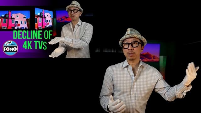 2021 4K QLED TVs Worse Than Before? Buyer Beware! TV Buying Guide смотреть онлайн