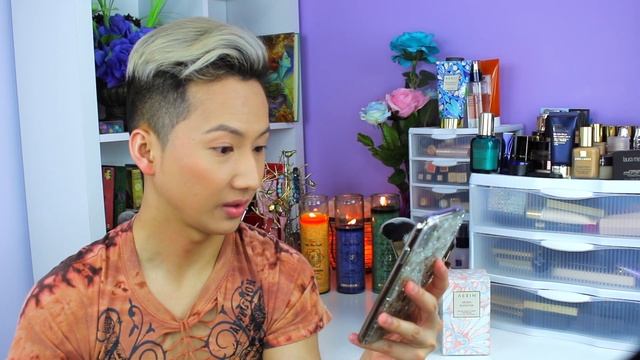 Estee Lauder Aerin Aegea Blossom [REVIEW] | HUEYYROUGE смотреть онлайн