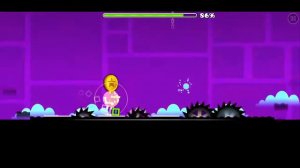GEOMETRY DASH: ВСЕ УРОВНИ, МОНЕТЫ