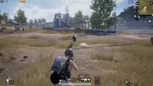 Pubg Mobile - как Енот рачит. Такое нельзя смотреть! 16+ (Первая песочница) смотреть онлайн