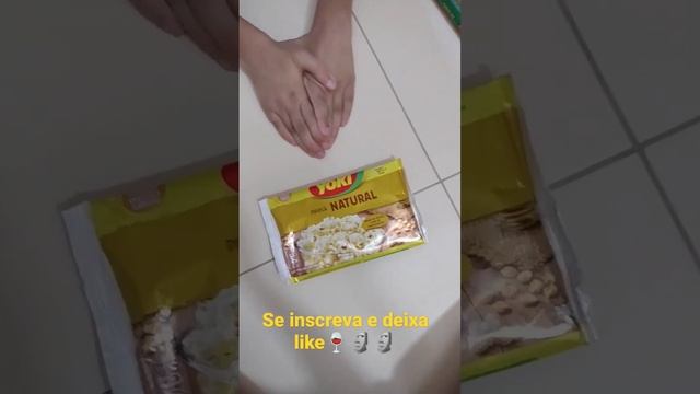 virando sazon feijão miojo e pipoca de microondas no bafão #bafão se inscreva e deixa like?? #fypシ смотреть онлайн