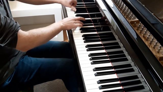 Alexander von Zemlinsky - Fantasie op.9 no. 1 "Stimme des Abends" (Voice of the evening) смотреть онлайн