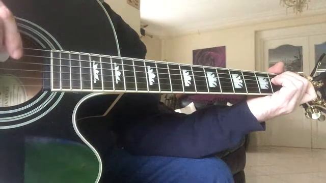 Ode to my Family - The Cranberries Cover смотреть онлайн
