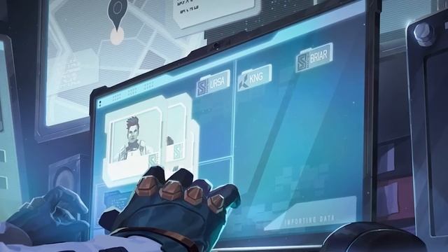 "Deadlock" ОФИЦИАЛЬНО НОВЫЙ АГЕНТ ВАЛОРАНТ - СПОСОБНОСТИ и ОБЛИК! 7 эпизод обнова | Новости валоран смотреть онлайн
