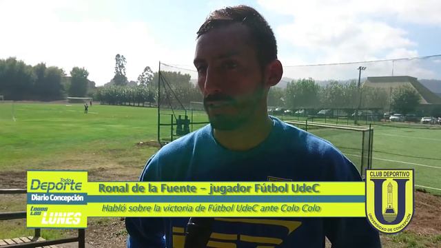 Ronald De la Fuente, Fútbol UdeC- Victoria del Campanil fecha 6 смотреть онлайн