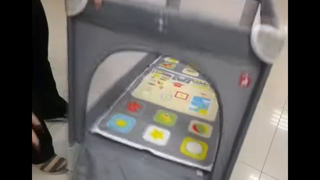 Манеж складной. Маг. Вундеркинд. смотреть онлайн