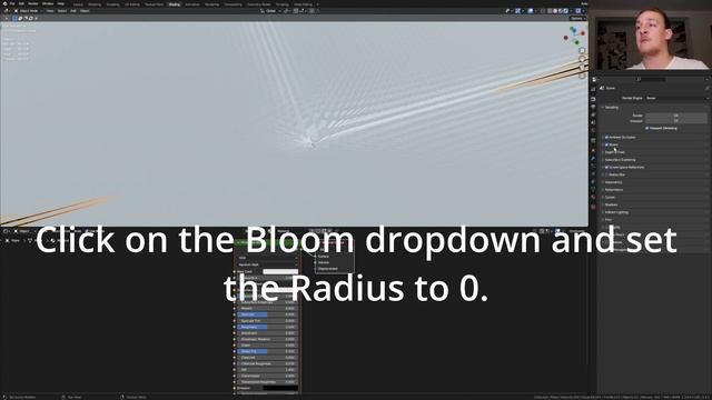 Create an abstract loop with geometry nodes! | Blender tutorial смотреть онлайн