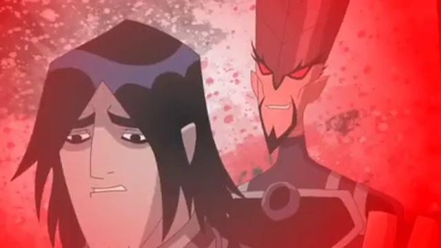 BEN 10 ALIEN X FIGHTING SCENE TAMIL смотреть онлайн