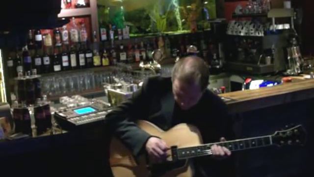 Blues C Eastman AR805CE смотреть онлайн