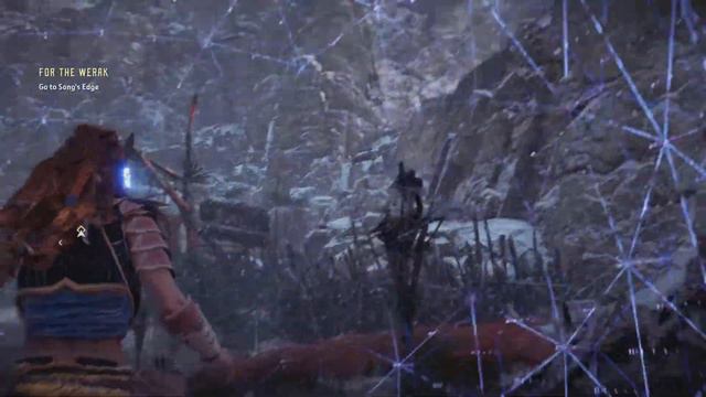 Splendor of Banuk art. [Horizon Zero Dawn (Episode 53)] смотреть онлайн