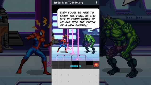 Spiderman Toxic City mission 10 Gameplay смотреть онлайн