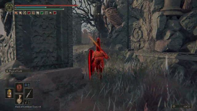 ELDEN RING™ My first succes to make White Mask Varre questline finish Xbox Series X 4K HDR смотреть онлайн