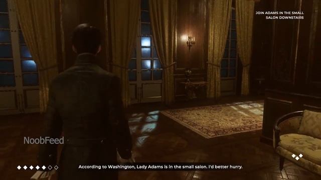 The Council Episode 1: The Mad Ones - No Commentary Xbox One X Playthrough смотреть онлайн