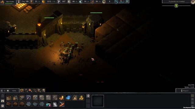 Beneath the Mountain Early Access Trailer смотреть онлайн