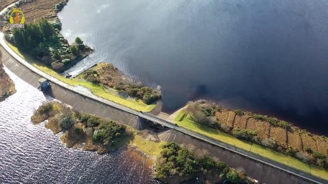 Ireland 4K - Donegal County | Tourist Attractions In Ireland | HDR UHD 60FPS | Part 2