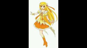 Balala The Fairies: Rainbow Heart Stone Japanese Voice Actresses