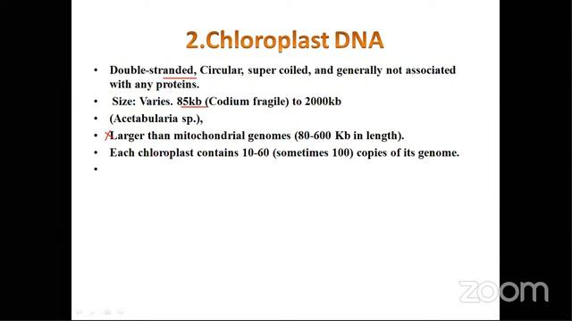 Cytoplamic Inheritance, Genetic code, Central dogma смотреть онлайн