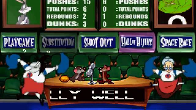PSX Longplay [642] Space Jam (US) смотреть онлайн