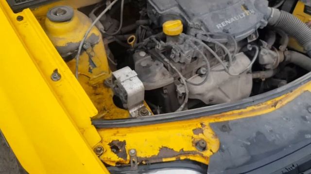 продаем Renault Logan 2010 год цвет жёлтый смотреть онлайн