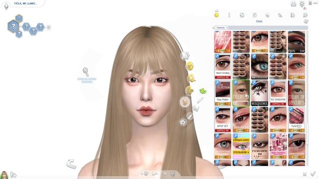 SIMS 4 CAS ? Kpop Idol - CC Folder and Sim Download смотреть онлайн