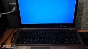 Обновление Bios на ноутбуке без аккумулятора