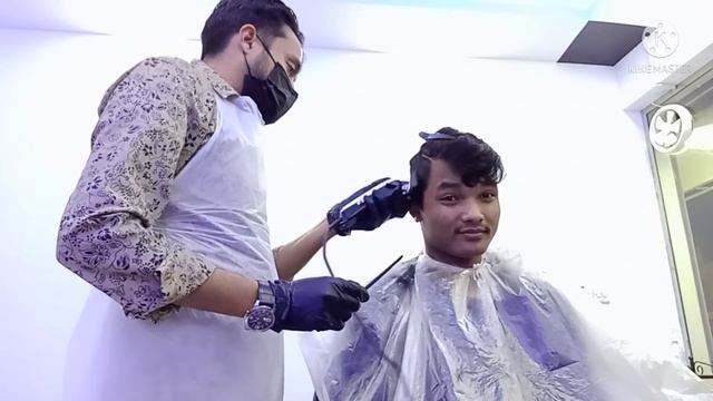 2K22 First #vlog #hair cutting ??#bahrain// glad to the new looks ? #galali #Vlog смотреть онлайн