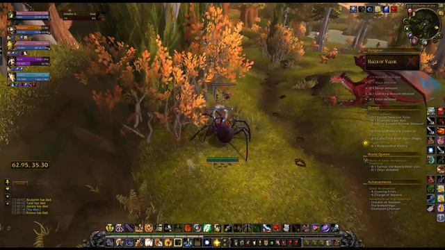Trigger Happy WoW Quest Engineering смотреть онлайн