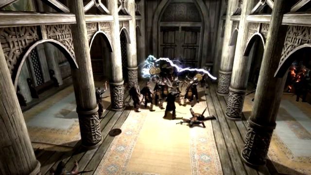 Dragonsreach VS Dragon Priests смотреть онлайн