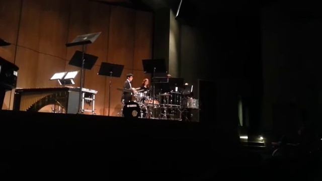 "Consecration," ---John Luther Adams смотреть онлайн