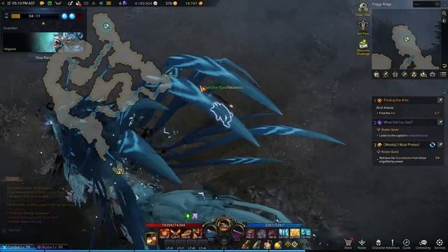 LOST ARK 64 bit, DX11 Gienah - May18 - Velganos Bug смотреть онлайн