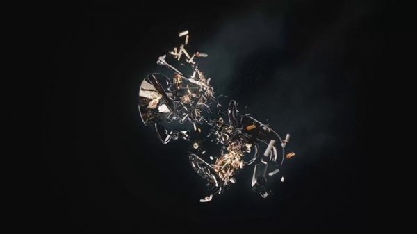 Apashe - Time Warp (ft.  Sami Chaouki)