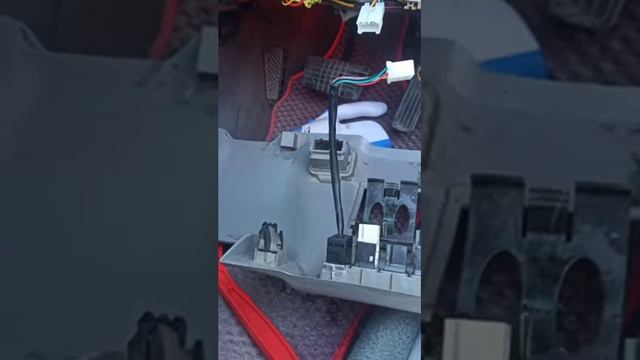 обогрев сидений Subaru Forester Sf5 Ej205