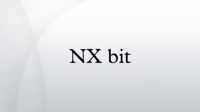 NX bit HD смотреть онлайн