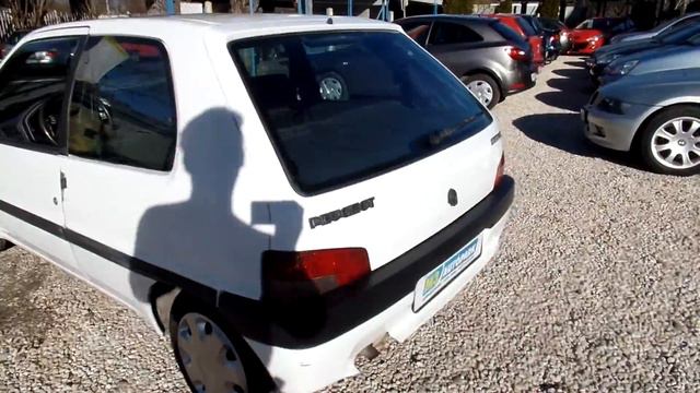 Peugeot 106 1.1