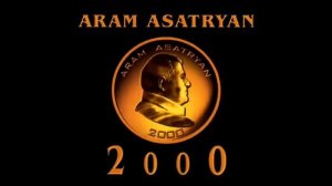 Aram Asatryan - Arev U Lusin
