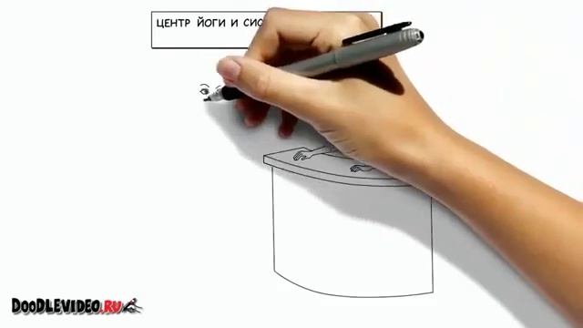 Рисованное видео для оздоровительного центра смотреть онлайн